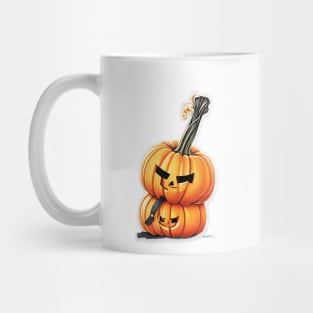 The Pupkin of Halloween Mug